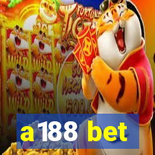 a188 bet